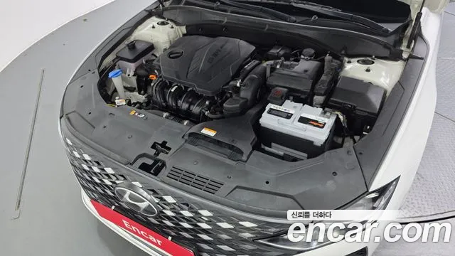 Hyundai Grandeur 2021 thumb 3
