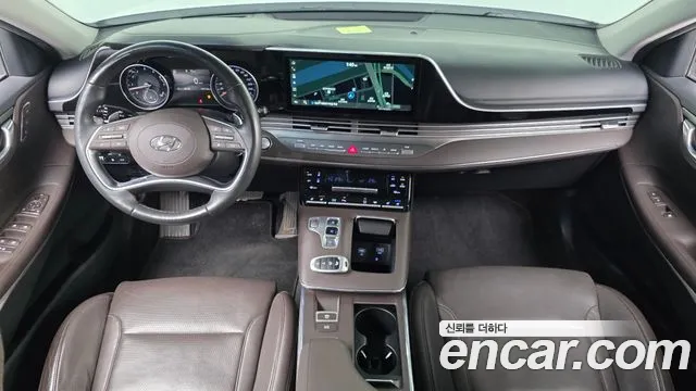 Hyundai Grandeur 2021 thumb 10