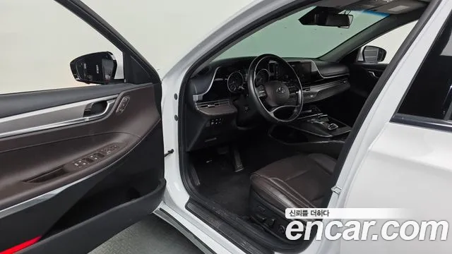 Hyundai Grandeur 2021 thumb 4