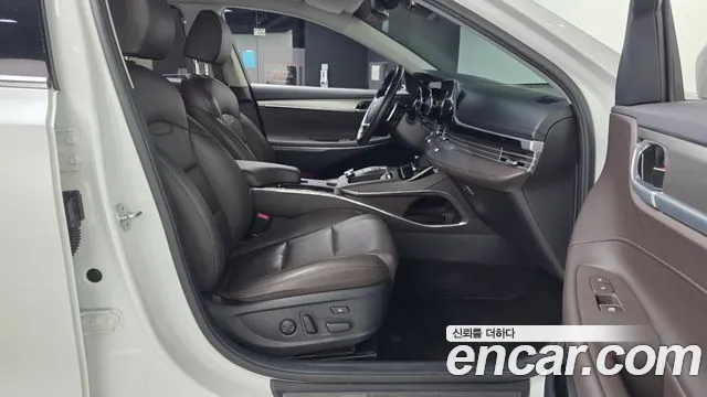 Hyundai Grandeur 2021 thumb 11