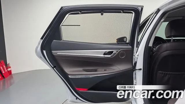 Hyundai Grandeur 2021 thumb 7