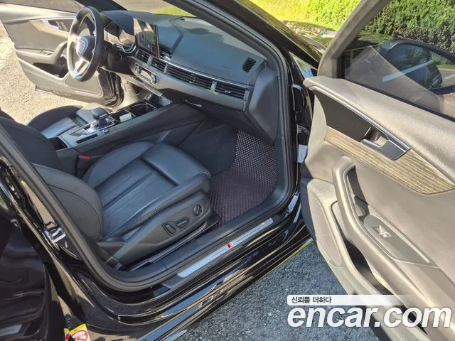 Audi A4 2023 thumb 5