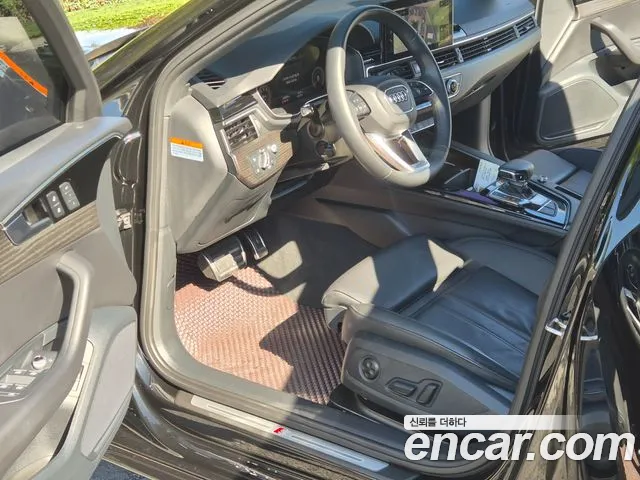 Audi A4 2023 thumb 7