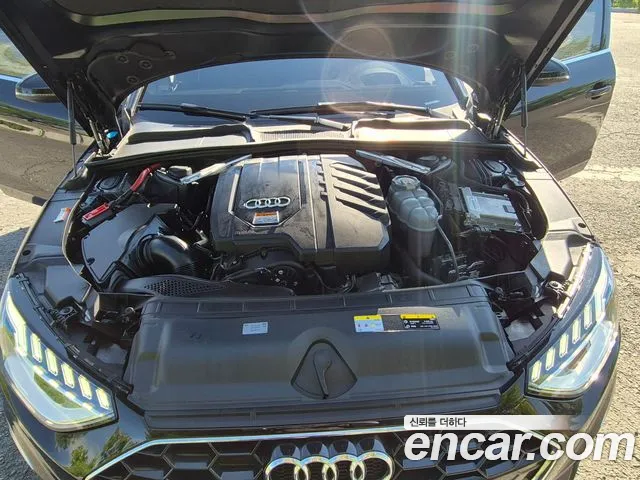 Audi A4 2023 thumb 11
