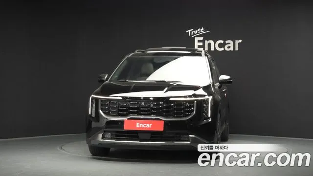 Kia Carnival 2025 thumb 10