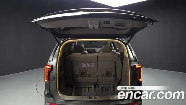 Kia Carnival 2025 thumb 12