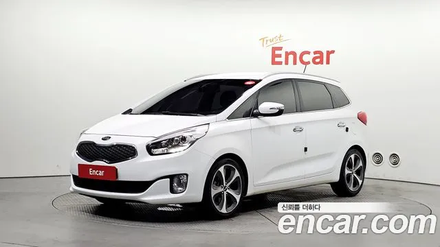Kia Carens 2013 thumb 5
