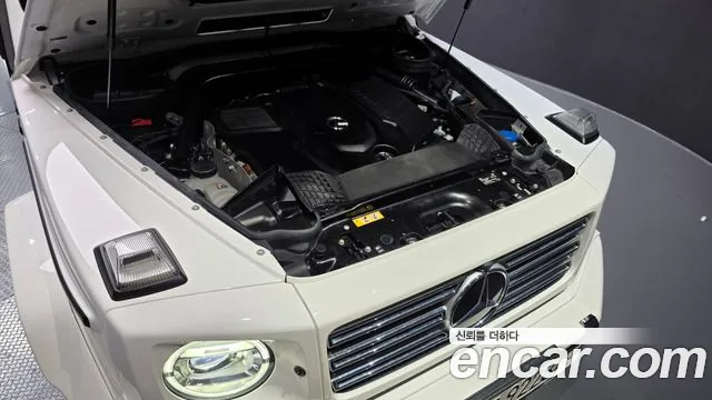Mercedes-Benz G-Класс 2024 thumb 12