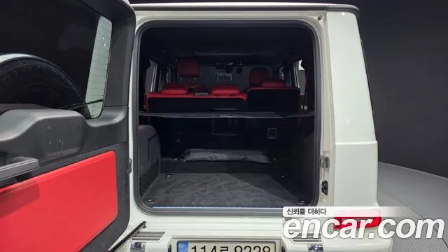 Mercedes-Benz G-Класс 2024 thumb 6