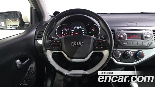 Kia Morning 2016 thumb 3