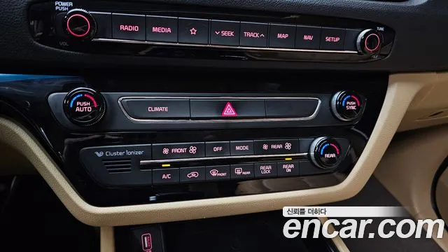 Kia Carnival 2019 thumb 5