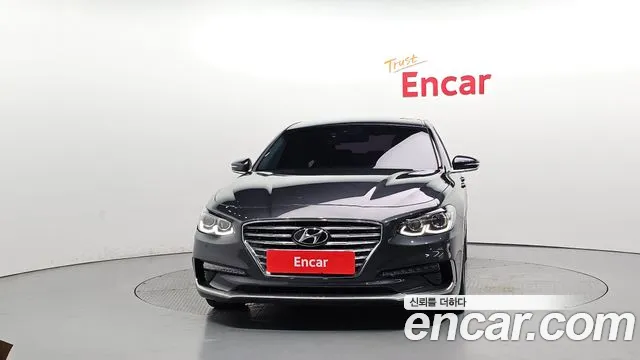 Hyundai Grandeur 2017 thumb 6