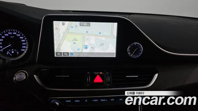 Hyundai Grandeur 2017 thumb 3