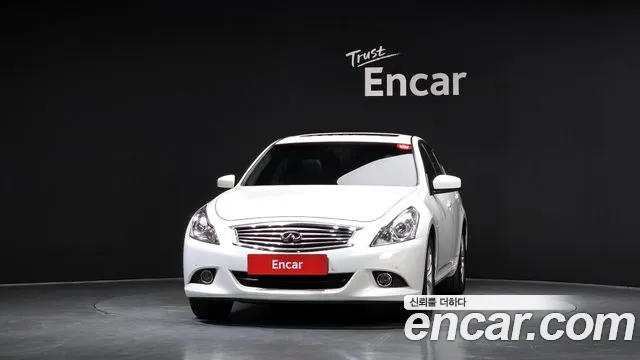 Infiniti G 2013 thumb 8