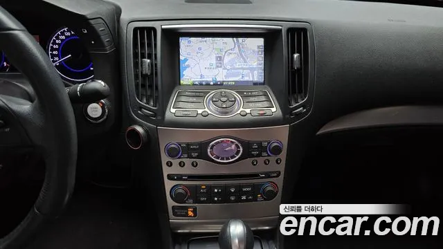 Infiniti G 2013 thumb 10