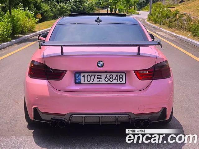 BMW 4 серии 2014 thumb 6