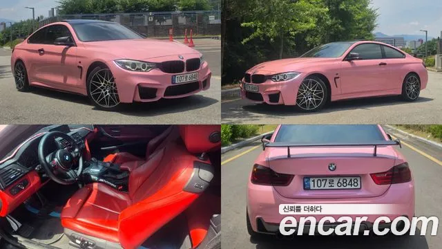 BMW 4 серии 2014 thumb 11