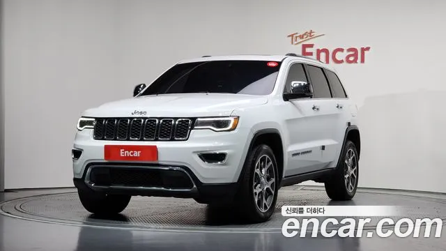 Jeep Grand Cherokee 2019 thumb 11