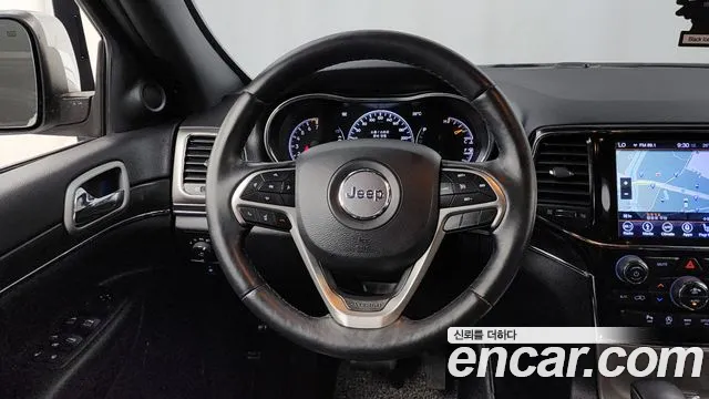 Jeep Grand Cherokee 2019 thumb 12