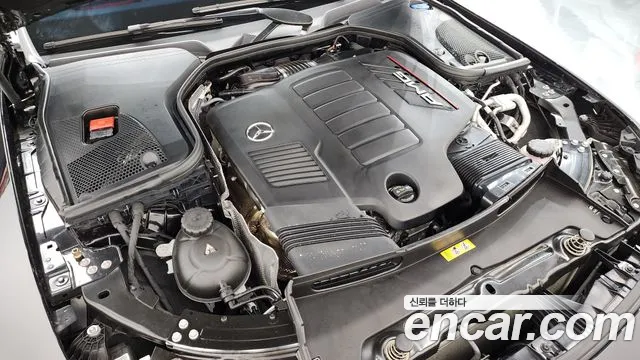 Mercedes-Benz AMG GT 2024 thumb 8