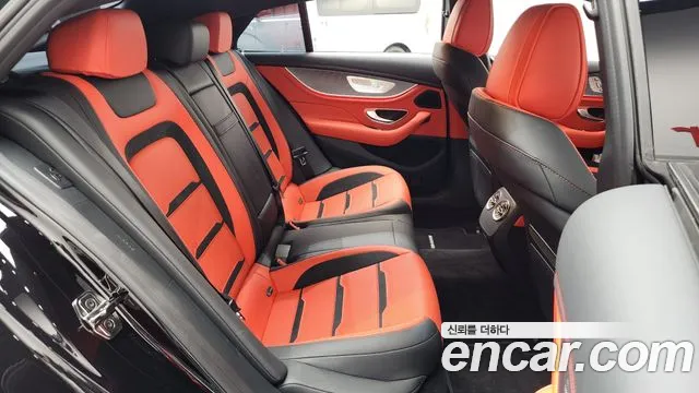 Mercedes-Benz AMG GT 2024 thumb 9