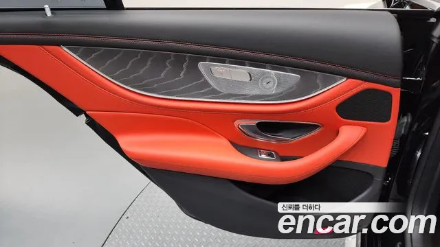 Mercedes-Benz AMG GT 2024 thumb 10