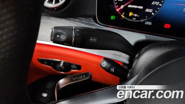 Mercedes-Benz AMG GT 2024 thumb 2