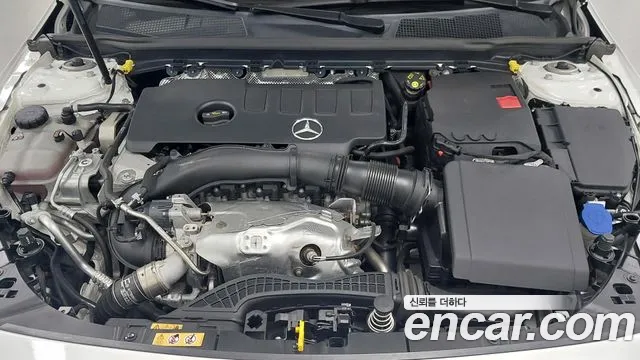 Mercedes-Benz A-Класс 2022 thumb 11