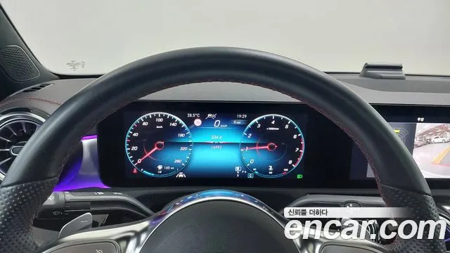 Mercedes-Benz A-Класс 2022 thumb 12