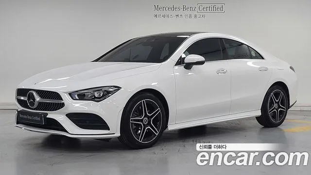 Mercedes-Benz A-Класс 2022 thumb 4