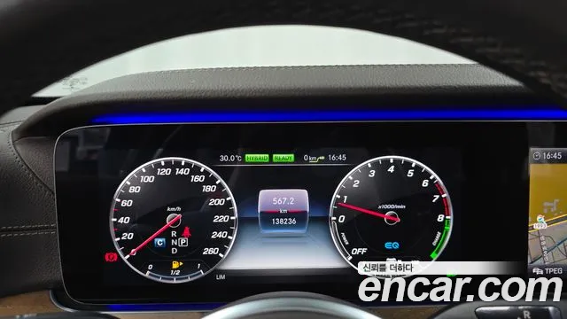 Mercedes-Benz E-Класс 2019 thumb 11