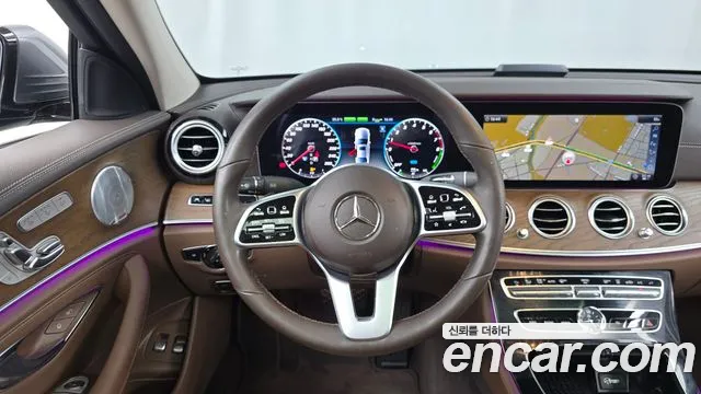 Mercedes-Benz E-Класс 2019 thumb 7
