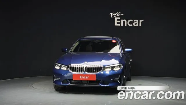 BMW 3 серии 2021 thumb 7