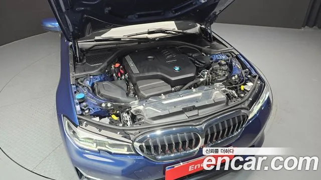 BMW 3 серии 2021 thumb 10