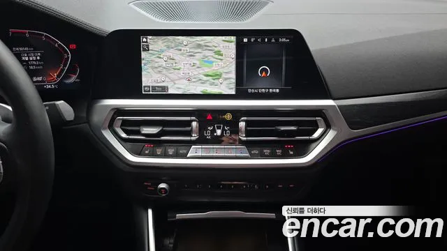 BMW 3 серии 2021 thumb 8