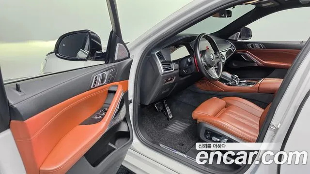 BMW X6 2021 thumb 5
