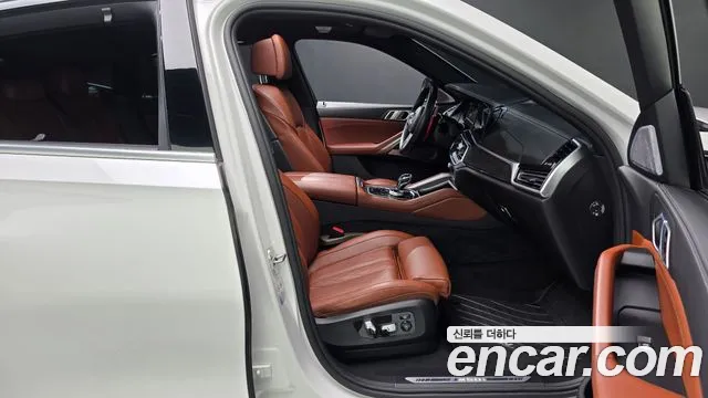 BMW X6 2021 thumb 6