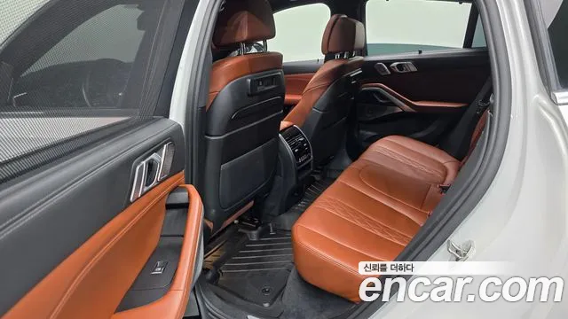 BMW X6 2021 thumb 10