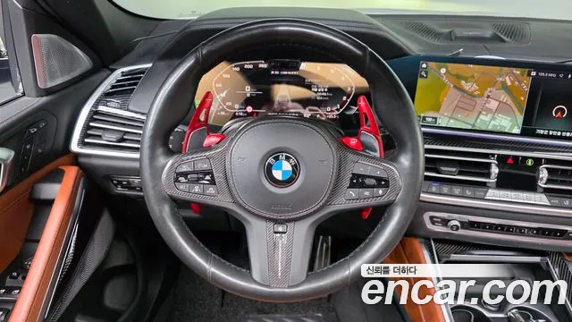 BMW X6 2021 thumb 3