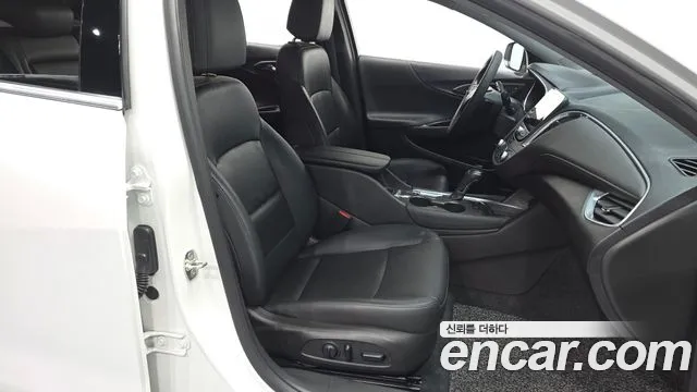 Chevrolet Malibu 2019 thumb 5
