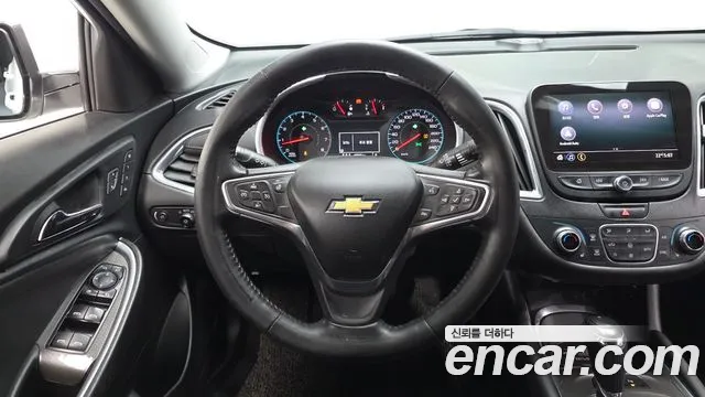 Chevrolet Malibu 2019 thumb 9