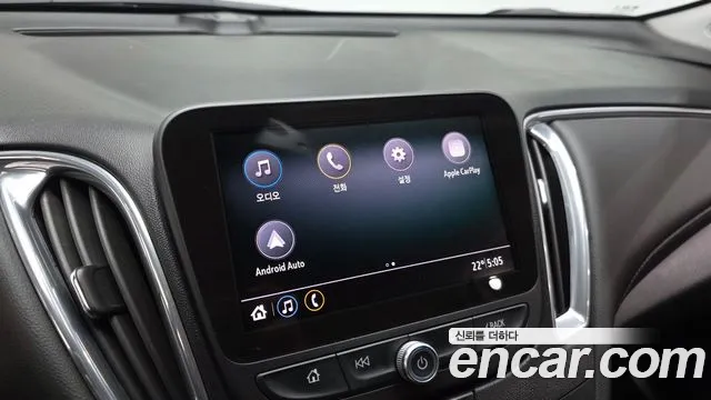 Chevrolet Malibu 2019 thumb 7