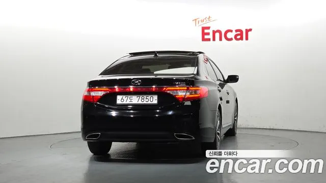 Hyundai Grandeur 2012 thumb 9