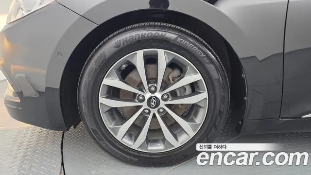 Hyundai Grandeur 2012 thumb 12