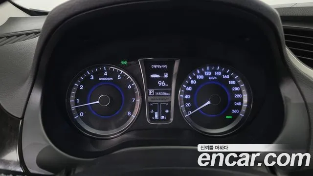 Hyundai Grandeur 2012 thumb 3