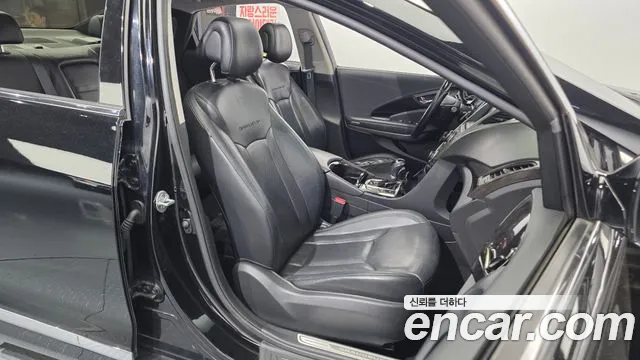 Hyundai Grandeur 2012 thumb 4