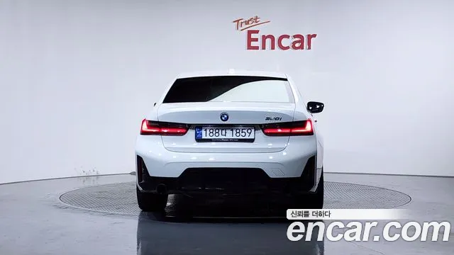 BMW 3 серии 2024 thumb 3