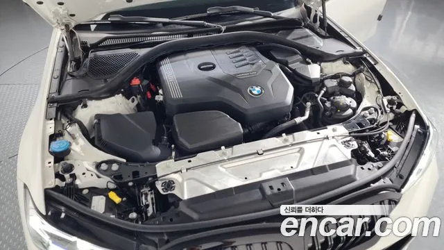 BMW 3 серии 2024 thumb 10