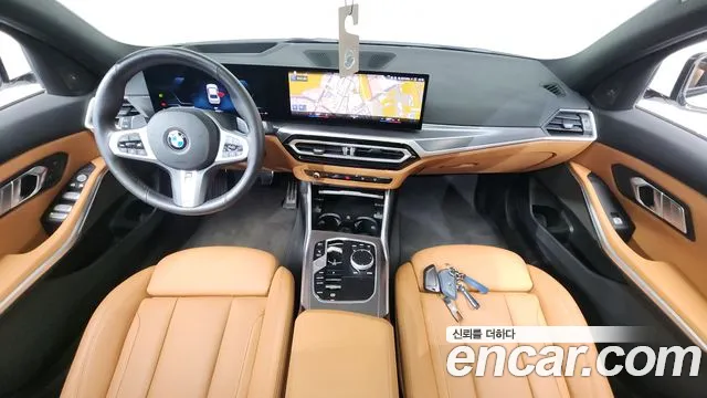 BMW 3 серии 2024 thumb 12