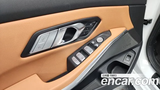 BMW 3 серии 2024 thumb 8